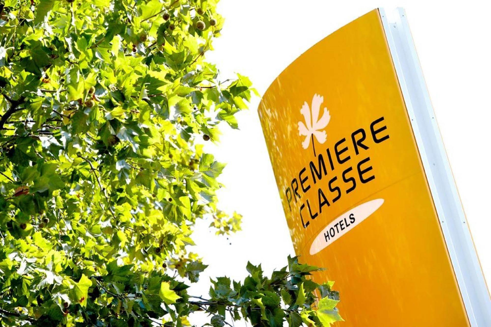 Premiere Classe Valenciennes Sud - Rouvignies Prouvy Kültér fotó