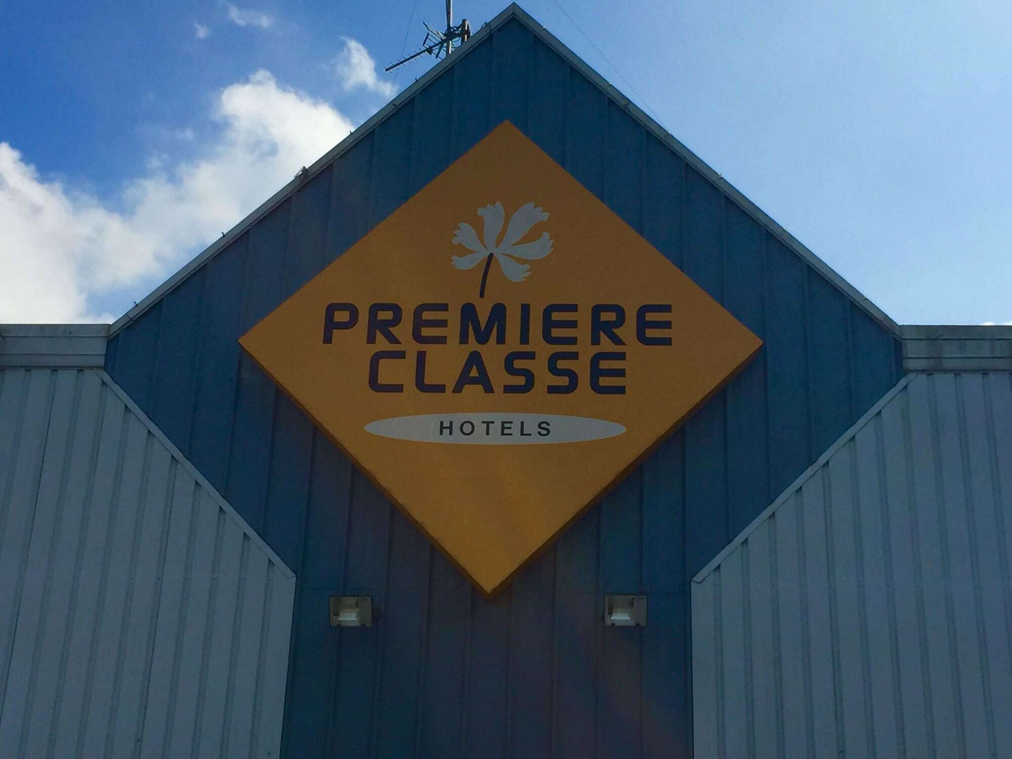 Premiere Classe Valenciennes Sud - Rouvignies Prouvy Kültér fotó